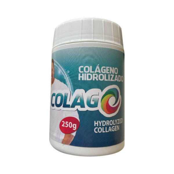 Colágeno Hidrolizado Puro 250g