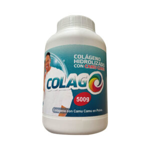 Colágeno Hidrolizado con Camu Camu 500g