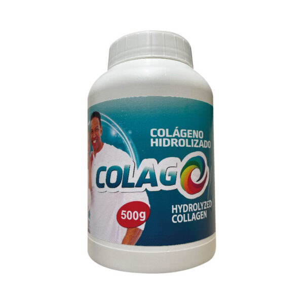 Colágeno Hidrolizado Puro 500g