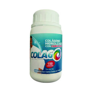 Colágeno Hidrolizado con Camu Camu 150 caps