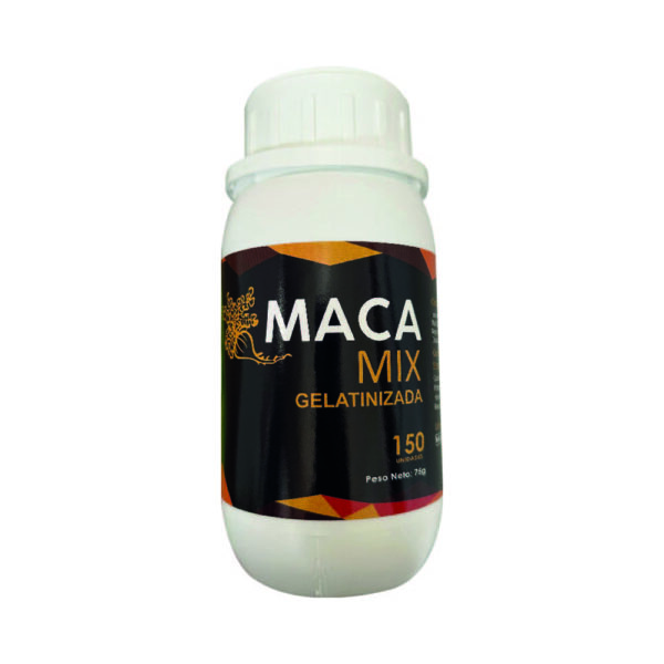 Maca Mix Gelatinizada